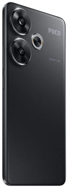 Смартфон Xiaomi Poco F6 12/512GB Black фото №5