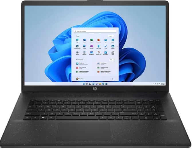 Ноутбук HP 17-cp2001ua (826Q1EA)