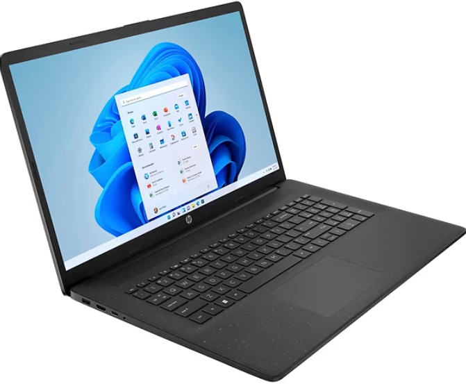 Ноутбук HP 17-cp2001ua (826Q1EA) фото №2