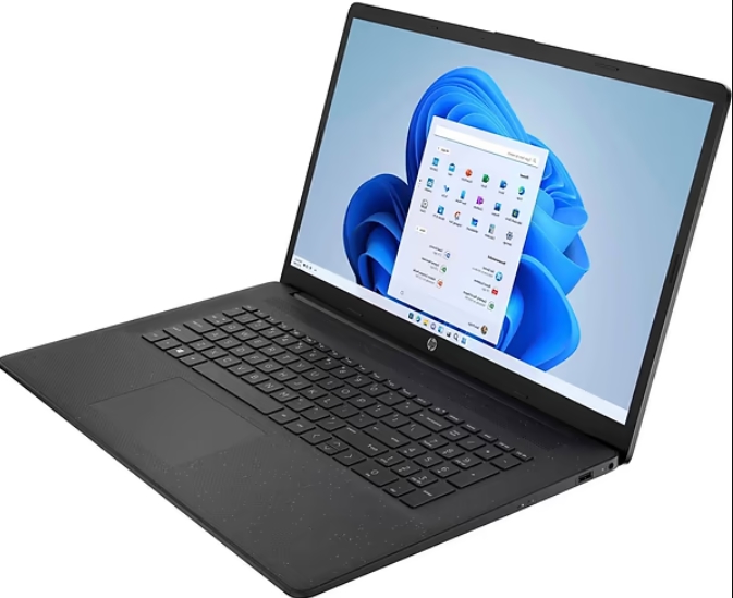 Ноутбук HP 17-cp2001ua (826Q1EA) фото №4