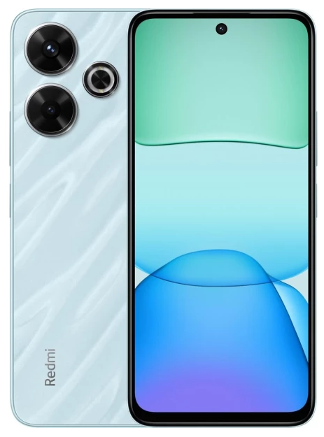 Смартфон Xiaomi Redmi 13 6/128GB Blue (Global Version)