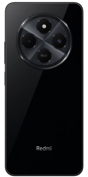 Смартфон Xiaomi Redmi 14C 4/128GB Midnight Black (Global Version) фото №4