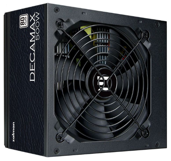Блок живлення Zalman ZM500-LX3