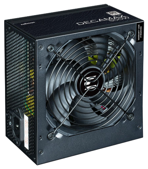 Блок живлення Zalman ZM500-LX3 фото №3