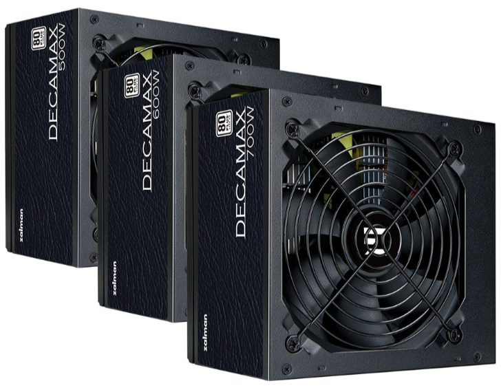 Блок живлення Zalman ZM500-LX3 фото №7