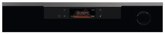 Духовой шкаф Electrolux KOCBP39H фото №2