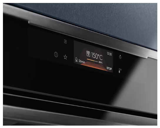 Духовой шкаф Electrolux KOCBP39H фото №4