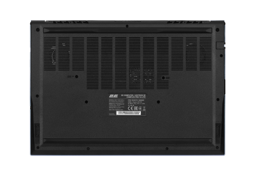 Ноутбук 2E Complex Pro 14 (NV41PZ-14UA23) фото №10