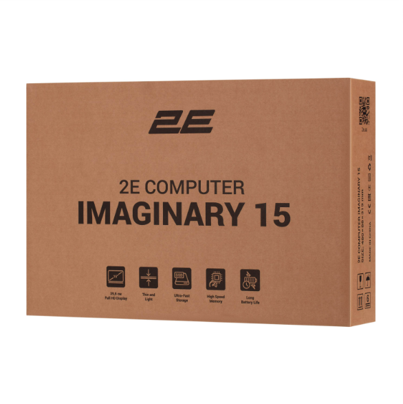 Ноутбук 2E Imaginary 15 (NL57PU-15UA31) фото №12
