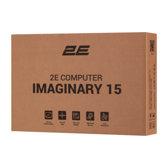 Ноутбук 2E Imaginary 15 (NL57PU-15UA37) фото №12