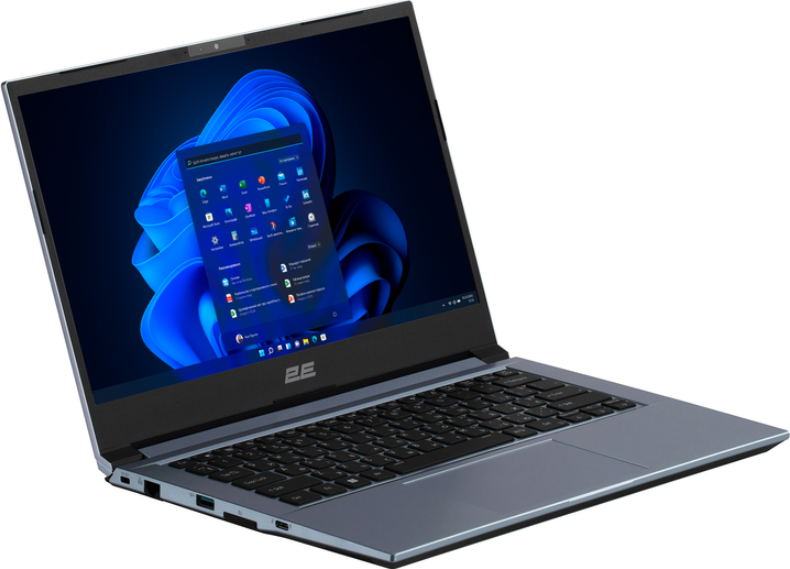 Ноутбук 2E Complex Pro 14 (NV41PZ-14UA21-W11P12) фото №2