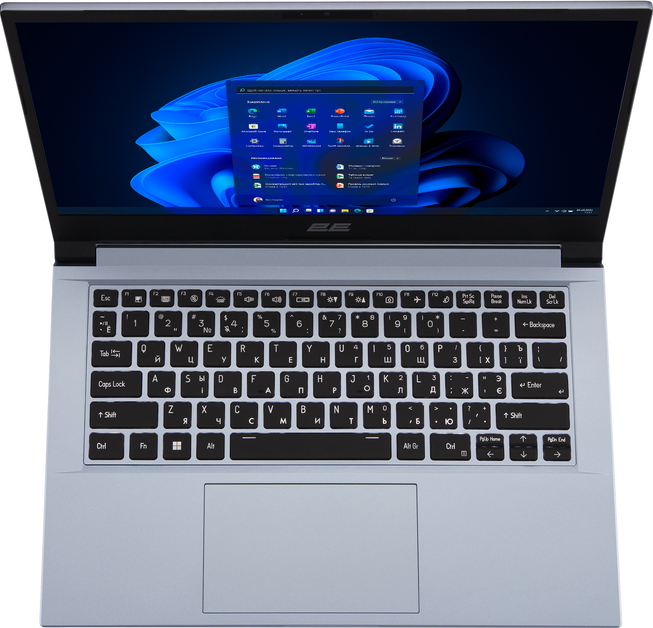 Ноутбук 2E Complex Pro 14 (NV41PZ-14UA21-W11P12) фото №4