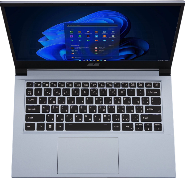 Ноутбук 2E Complex Pro 14 (NV41PZ-14UA23-W11P12) фото №4