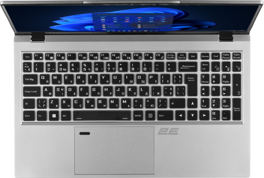 Ноутбук 2E Complex Pro 15 (NS51PU-15UA33-W11P12) фото №4