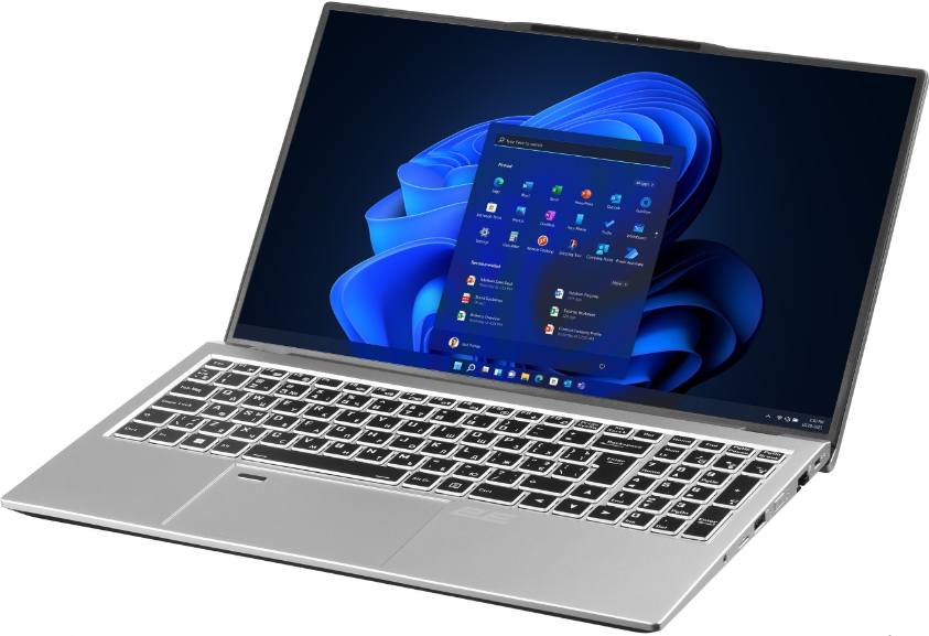 Ноутбук 2E Complex Pro 15 (NS51PU-15UA33-W11P12) фото №5