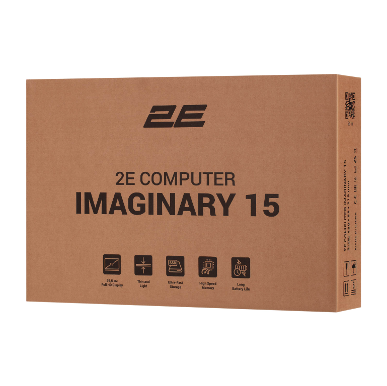 Ноутбук 2E Imaginary 15 (NL57AU-15UA23) фото №12