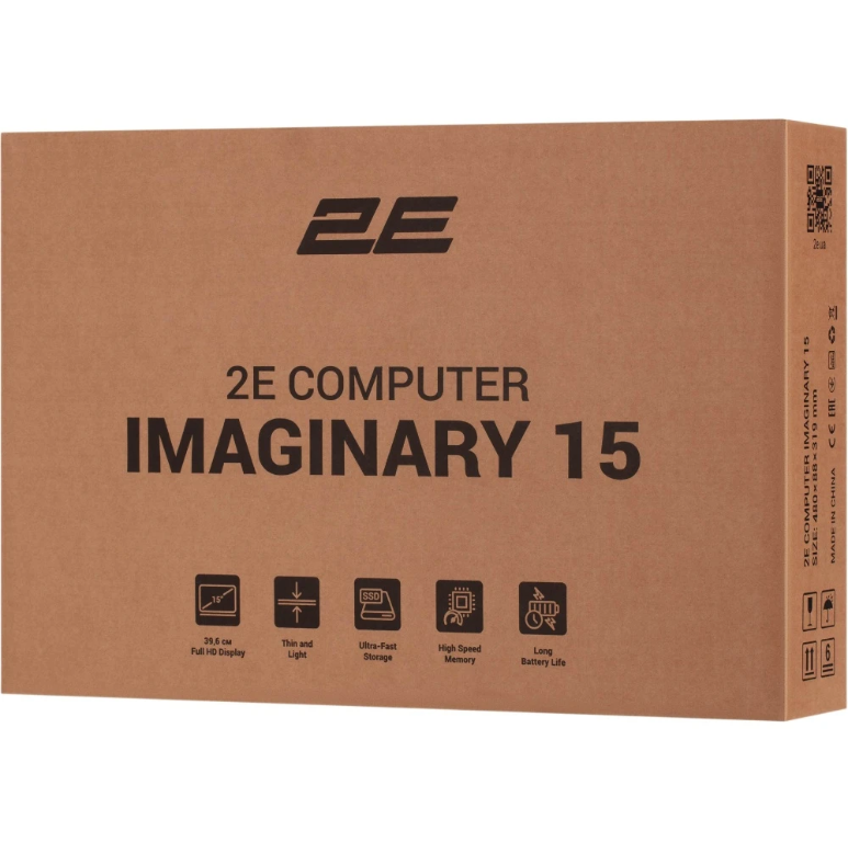 Ноутбук 2E Imaginary 15 (NL57AU-15UA05) фото №10