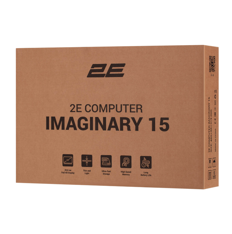 Ноутбук 2E Imaginary 15 (NL57AU-15UA22-W11H6) фото №12