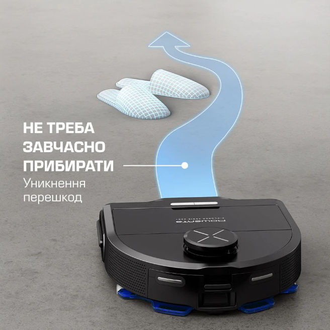 Пилосос робот Rowenta RR9495WH фото №8