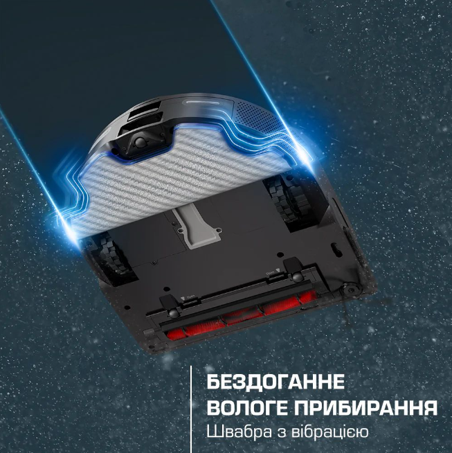 Пилосос робот Rowenta RR9495WH фото №7