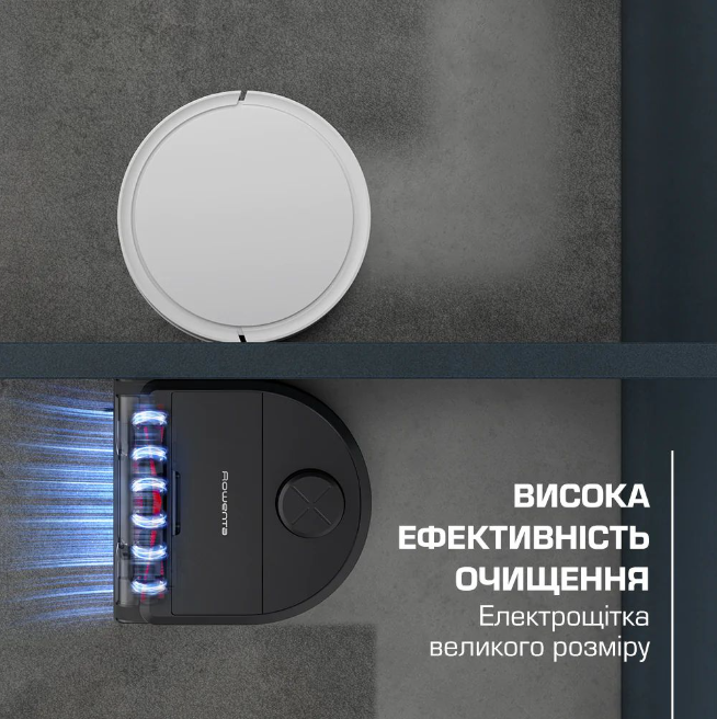 Пилосос робот Rowenta RR9495WH фото №9