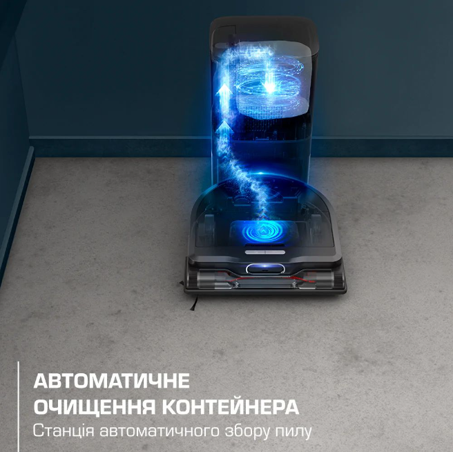 Пилосос робот Rowenta RR9495WH фото №10
