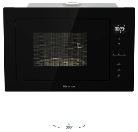 Микроволновая печь Hisense BIM 325G62 BG2 фото №22