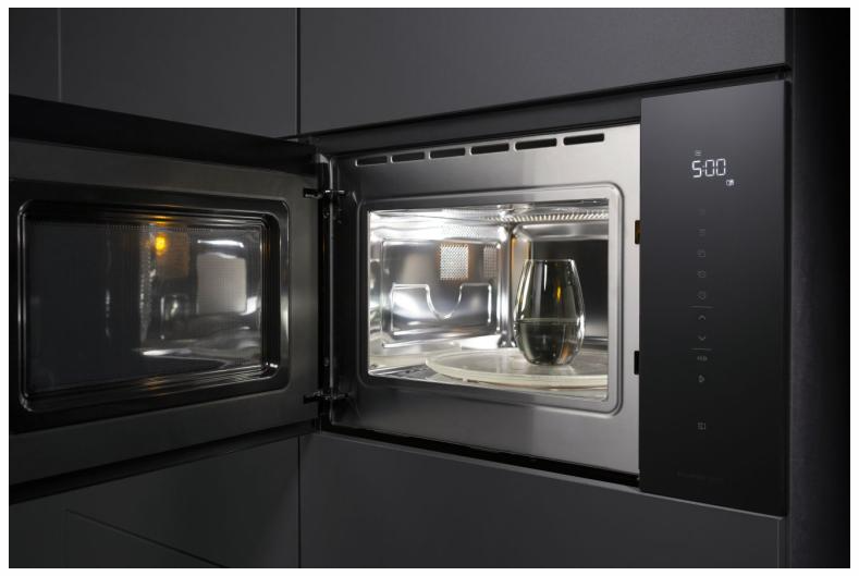 Микроволновая печь Hisense BIM 325G62 BG2 фото №13