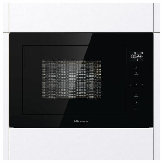Микроволновая печь Hisense BIM 325G62 BG2 фото №5