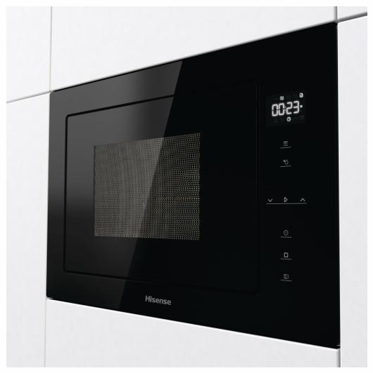 Микроволновая печь Hisense BIM 325G62 BG2 фото №4
