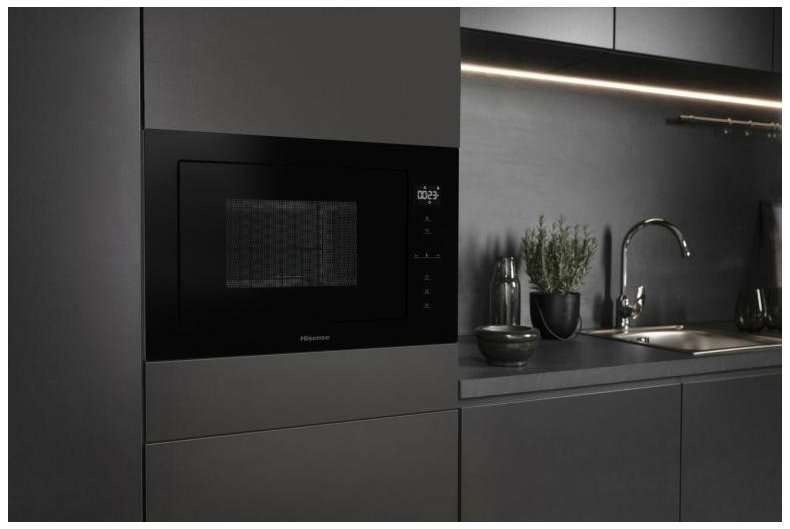 Микроволновая печь Hisense BIM 325G62 BG2 фото №21