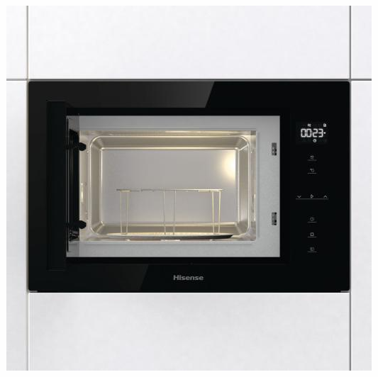 Микроволновая печь Hisense BIM 325G62 BG2 фото №2