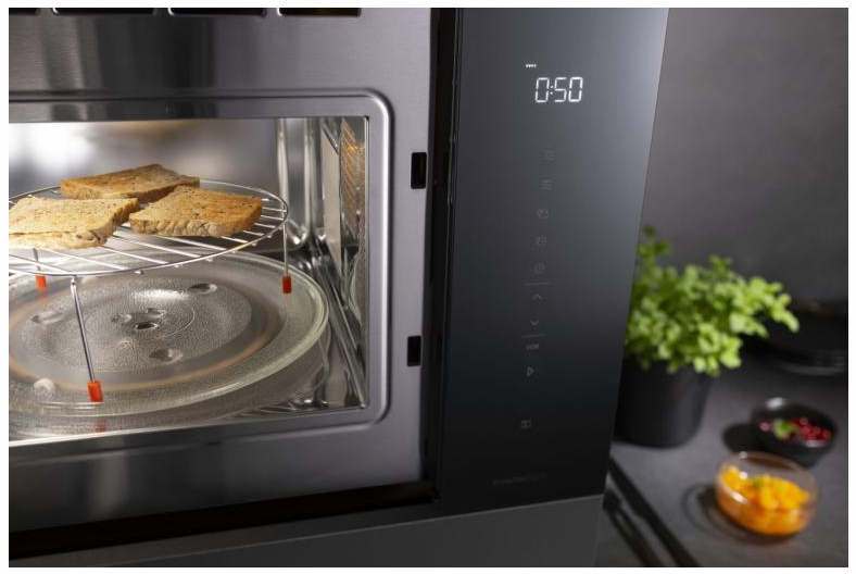 Микроволновая печь Hisense BIM 325G62 BG2 фото №19