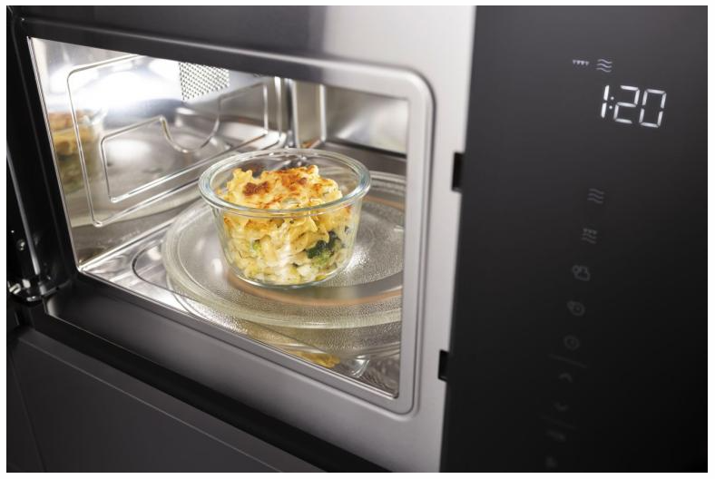 Микроволновая печь Hisense BIM 325G62 BG2 фото №18