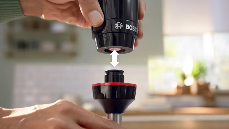 Блендер Bosch MSM4B623 фото №6