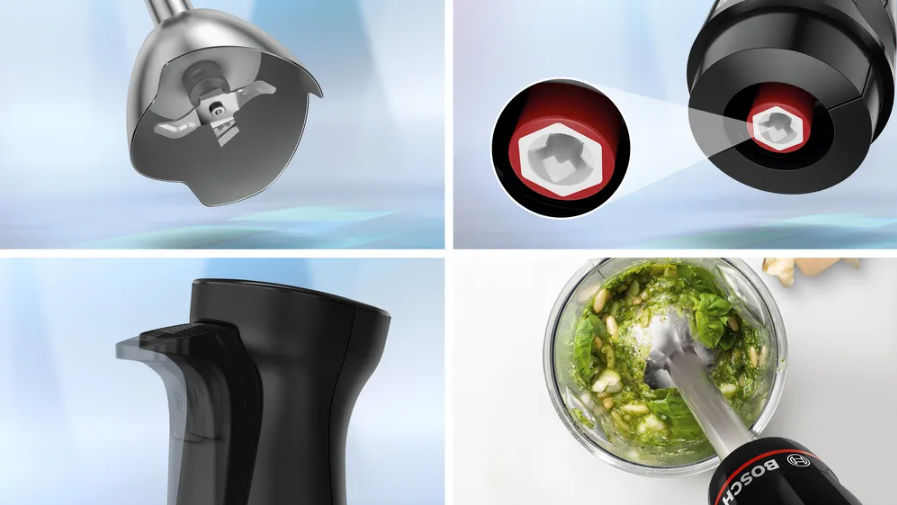 Блендер Bosch MSM4B623 фото №2
