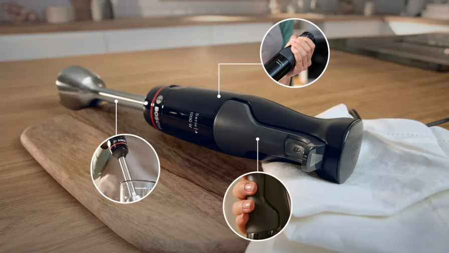 Блендер Bosch MSM4B623 фото №3