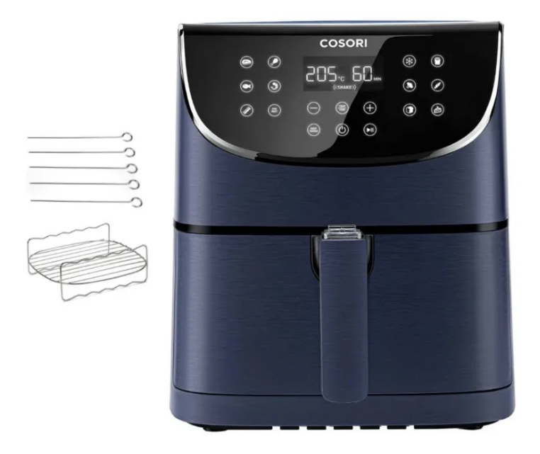 Мультипечь COSORI Premium CP158-AF-RXL (KAAPAFCSNEU0070Y) фото №2