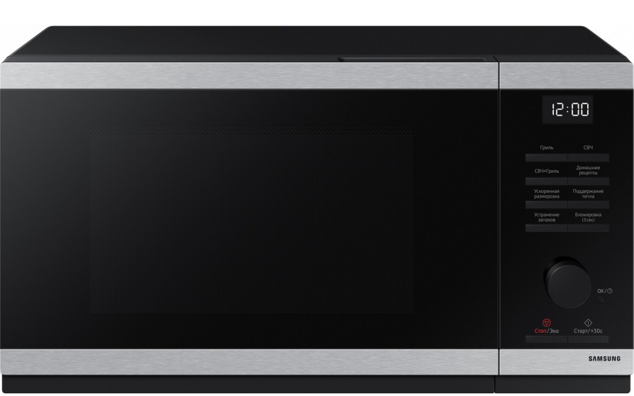 Микроволновая печь Samsung MG23DG4524ATUA фото №2