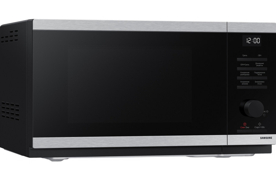 Микроволновая печь Samsung MG23DG4524ATUA фото №3