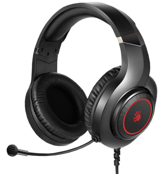 Наушники A4Tech G220 Bloody (Black)