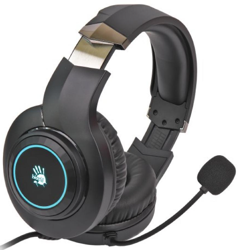 Наушники A4Tech G220 Bloody (Black) фото №4