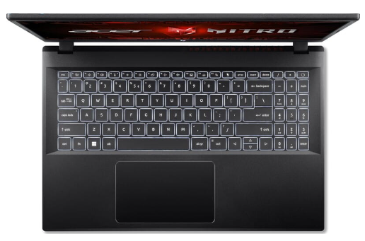Ноутбук Acer Nitro V 15 ANV15-51-52BH (NH.QNDEU.006) фото №4