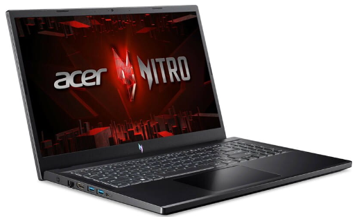Ноутбук Acer Nitro V 15 ANV15-51-52BH (NH.QNDEU.006) фото №2