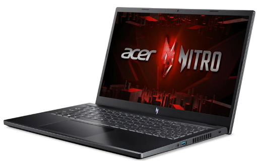 Ноутбук Acer Nitro V 15 ANV15-51-52BH (NH.QNDEU.006) фото №3
