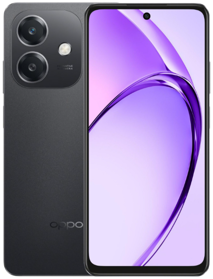 Смартфон Oppo A3 6/256Gb Sparkle Black (CPH2669_SPARKLE_BLACK)
