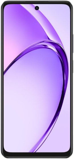 Смартфон Oppo A3 6/256Gb Sparkle Black (CPH2669_SPARKLE_BLACK) фото №2