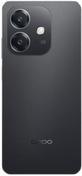 Смартфон Oppo A3 6/256Gb Sparkle Black (CPH2669_SPARKLE_BLACK) фото №5