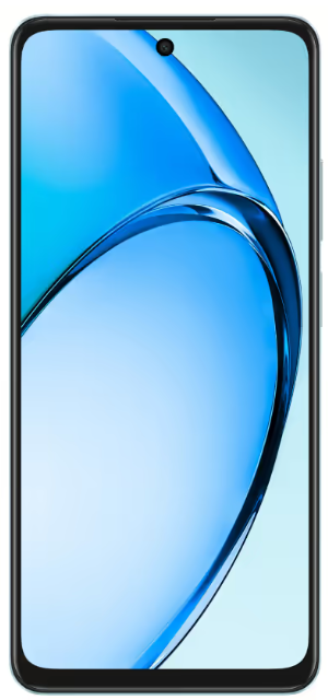 Смартфон Oppo A3x 4/128Gb Ocean Blue (CPH2641_OCEAN_BLUE) фото №2