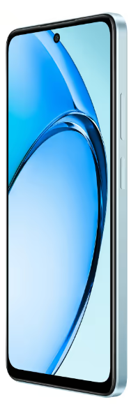 Смартфон Oppo A3x 4/128Gb Ocean Blue (CPH2641_OCEAN_BLUE) фото №3